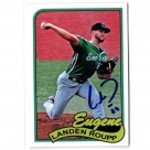 Landen Roupp autograph